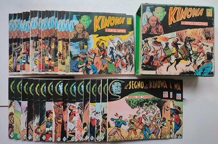KINOWA quadrato