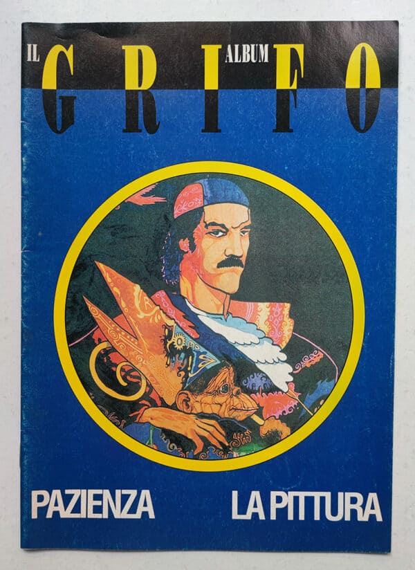 Album Il Grifo PAZIENZA