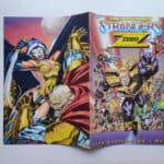 ULTRAVERSE STRANGERS 0
