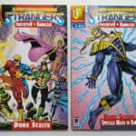 ULTRAVERSE STRANGERS 2