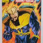 ULTRAVERSE STRANGERS 3