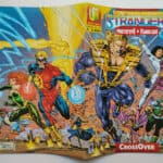 ULTRAVERSE STRANGERS 4