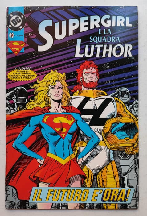 SUPERGIRL