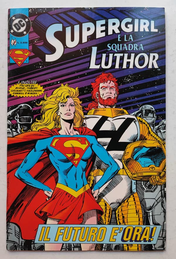 SUPERGIRL