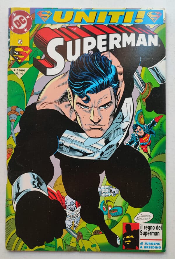 SUPERMAN 10