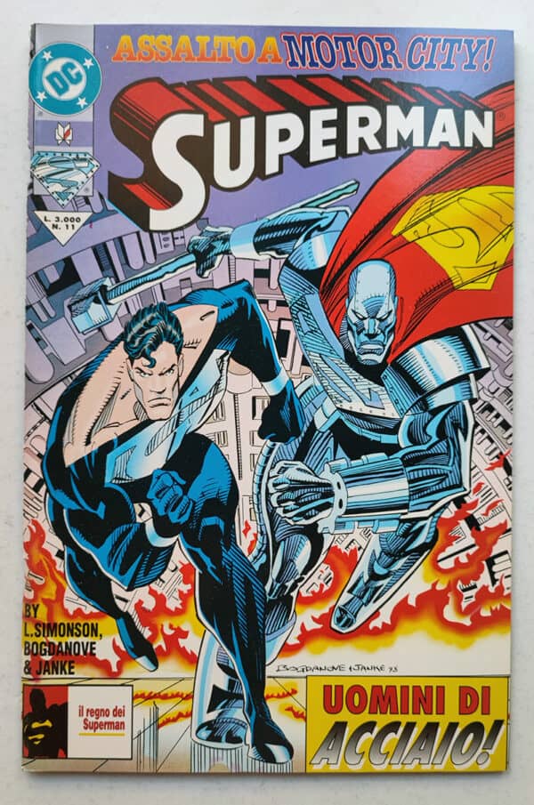 SUPERMAN 11