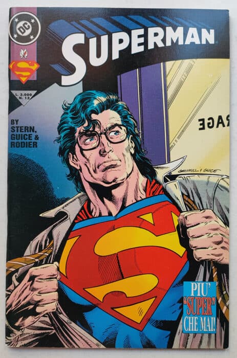 SUPERMAN 13