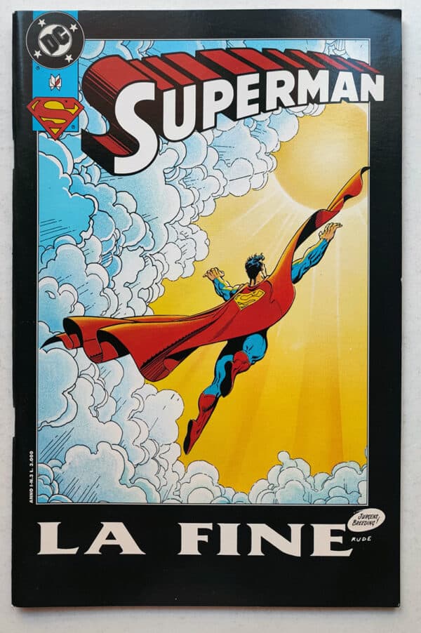 SUPERMAN 3