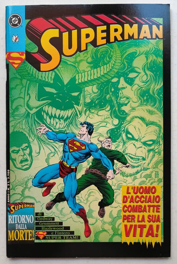 SUPERMAN 5