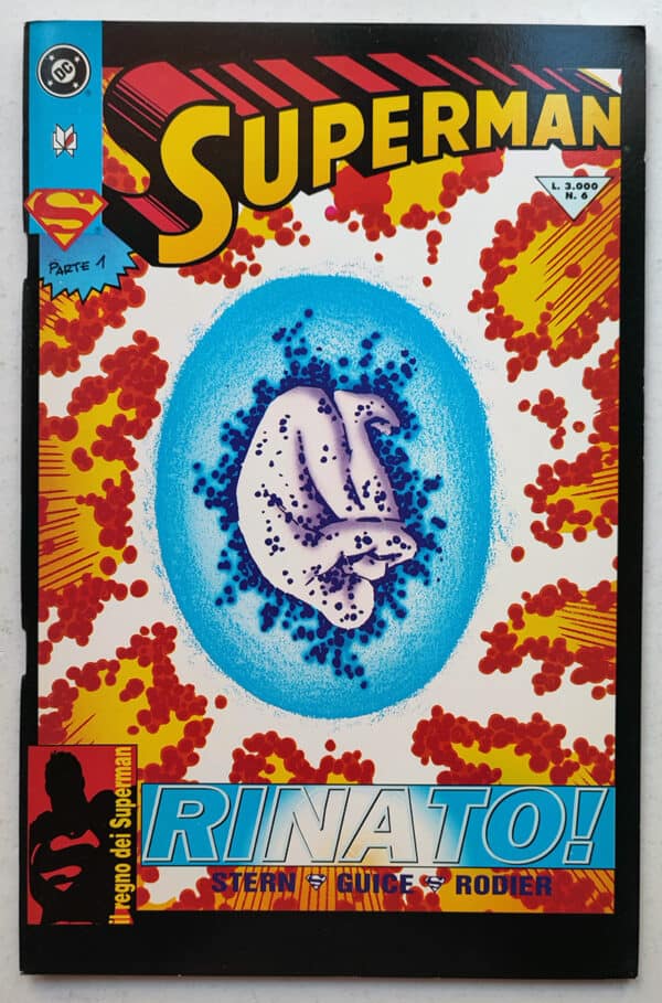 SUPERMAN 6