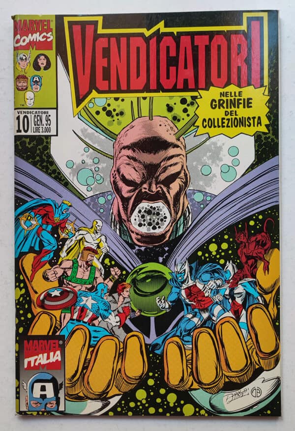 vendicatori