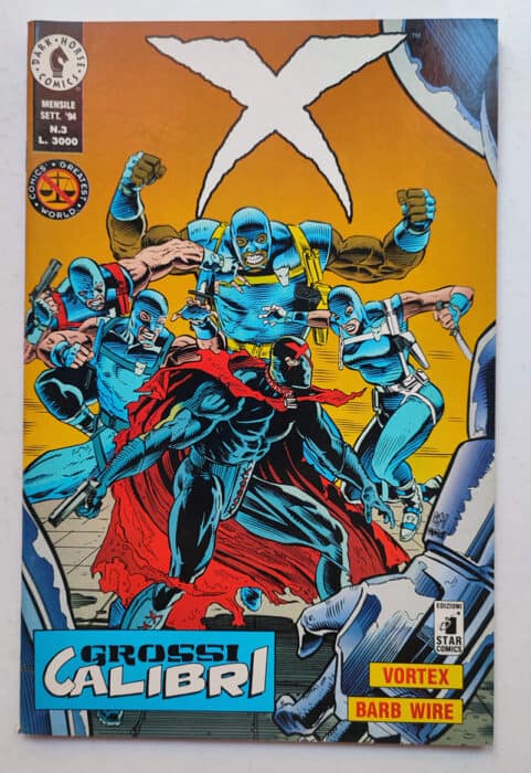 COMICS GREATEST WORLD 3