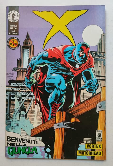 COMICS GREATEST WORLD 4
