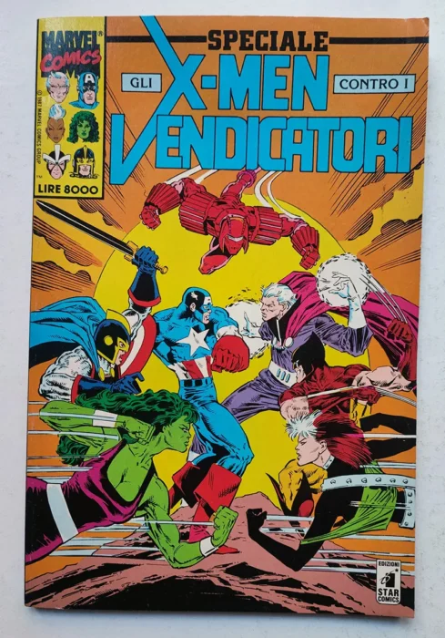 Speciale X-MEN