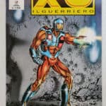 X-O IL GUERRIERO