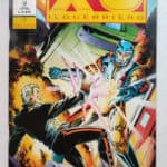X-O IL GUERRIERO