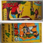 ZAGOR Striscia