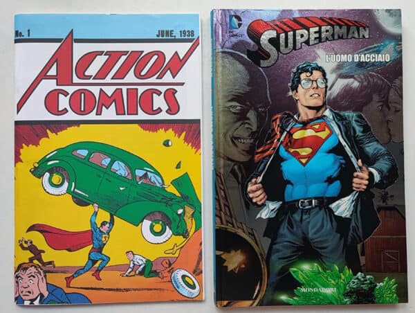 ACTION COMICS n 1
