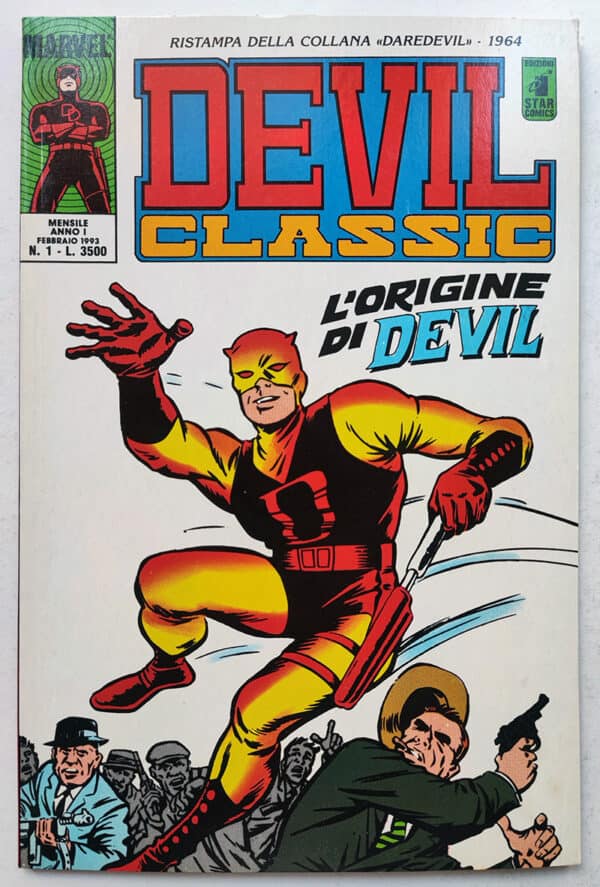 DEVIL Classic 1