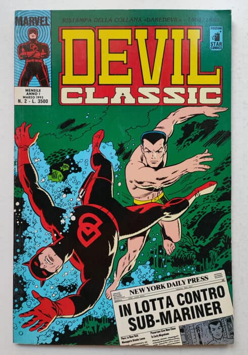 DEVIL Classic 2
