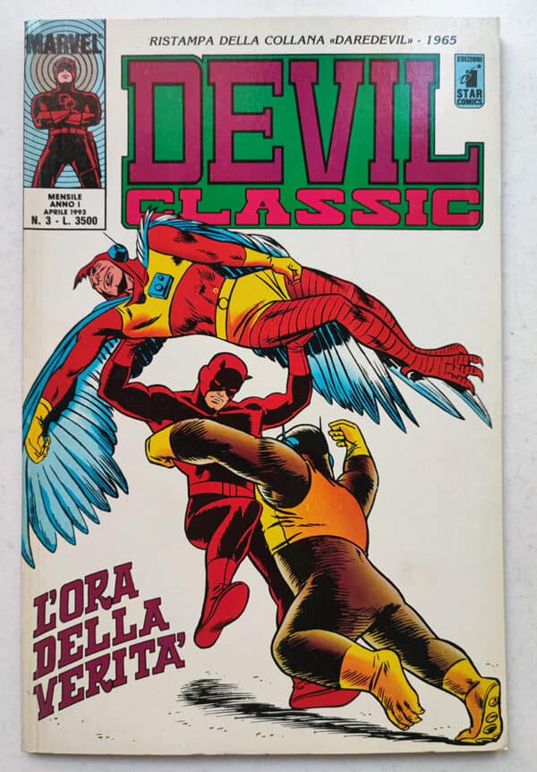 DEVIL Classic 3