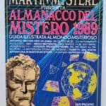 MARTIN MYSTERE Almanacco del Mistero 1989