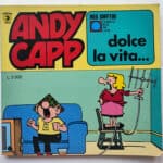 ANDY CAPP la dolce vita