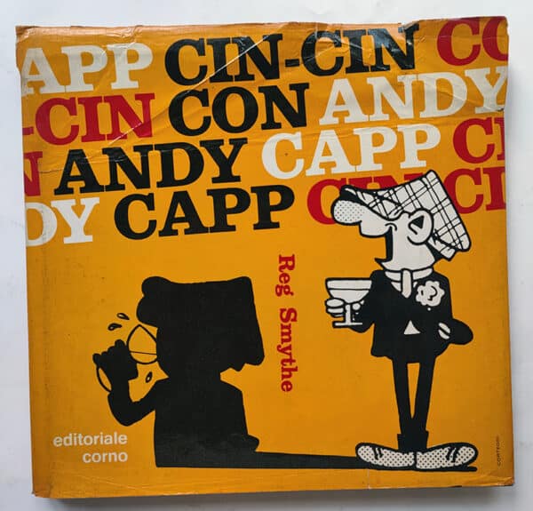 ANDY CAPP Cin Cin