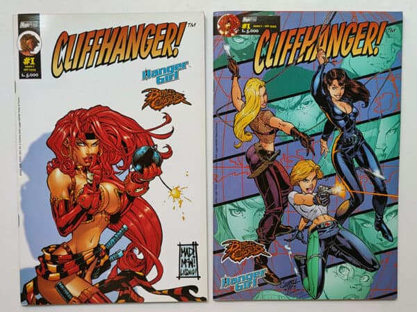 CLIFFHANGER! 1