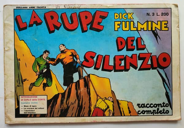 DICK FULMINE Collana Anni Trenta N 3