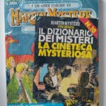 MARTIN MYSTERE speciale 10 BLISTERATO
