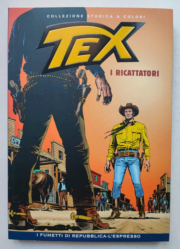 TEX Collezione Storica a Colori 159