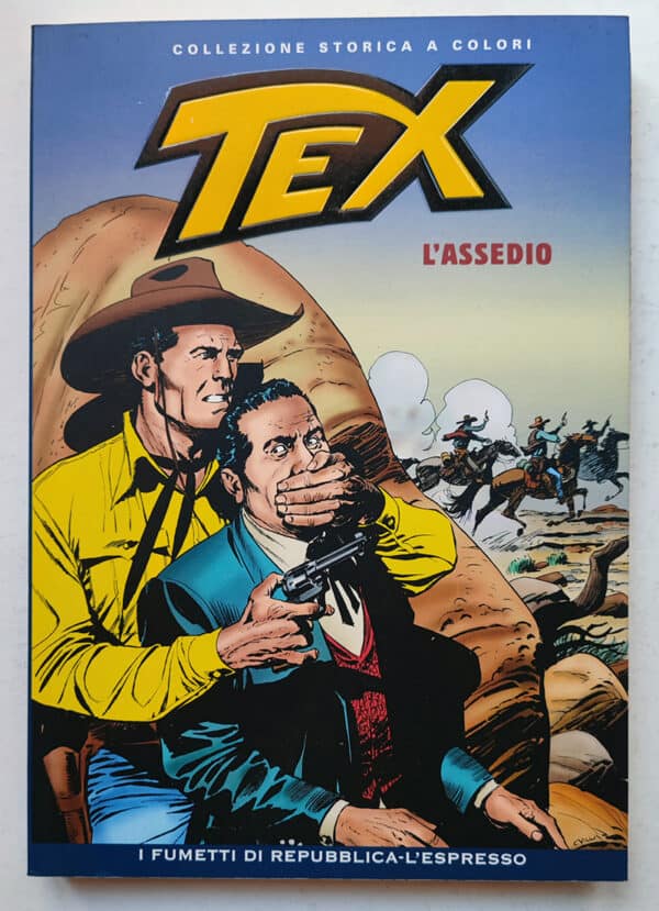 TEX Collezione Storica a Colori 160