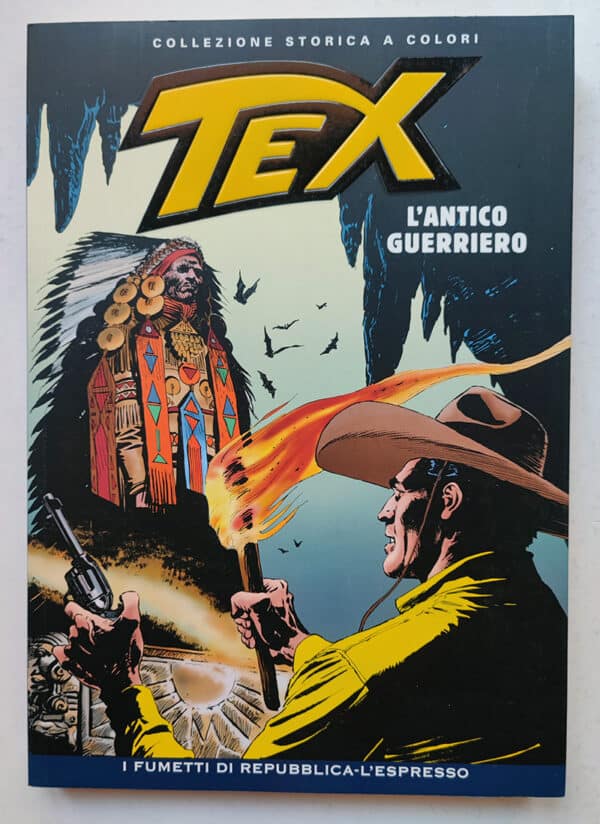 TEX Collezione Storica a Colori 161