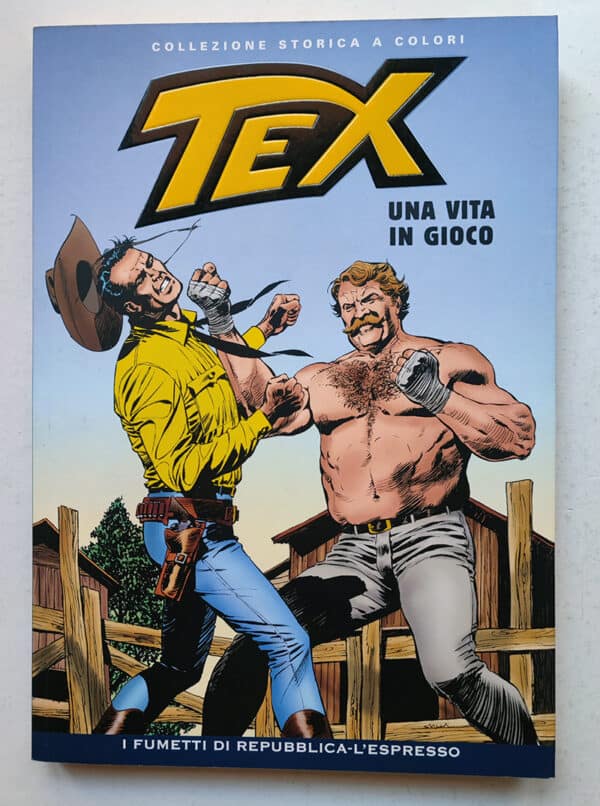 TEX Collezione Storica a Colori 162