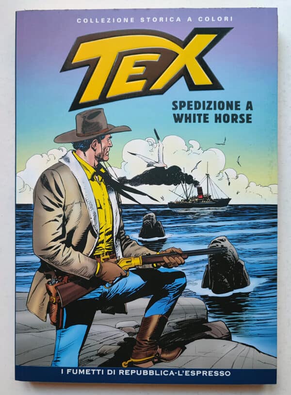 TEX Collezione Storica a Colori 165