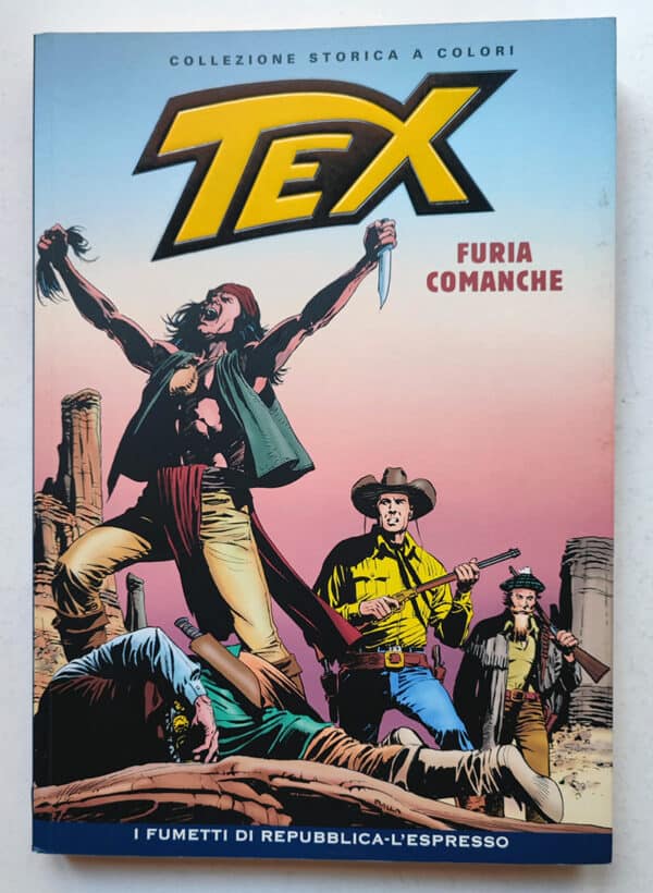 TEX Collezione Storica a Colori 167