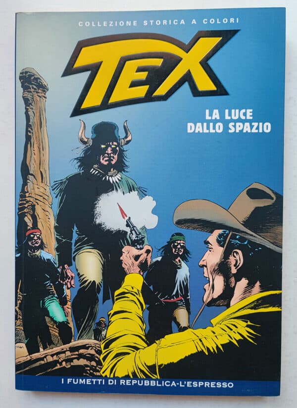 TEX Collezione Storica a Colori 168