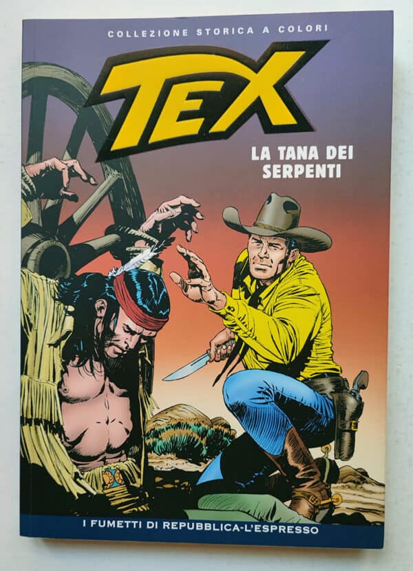 TEX Collezione Storica a Colori 169