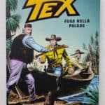 TEX Collezione Storica a Colori 170 FUGA NELLA PALUDE