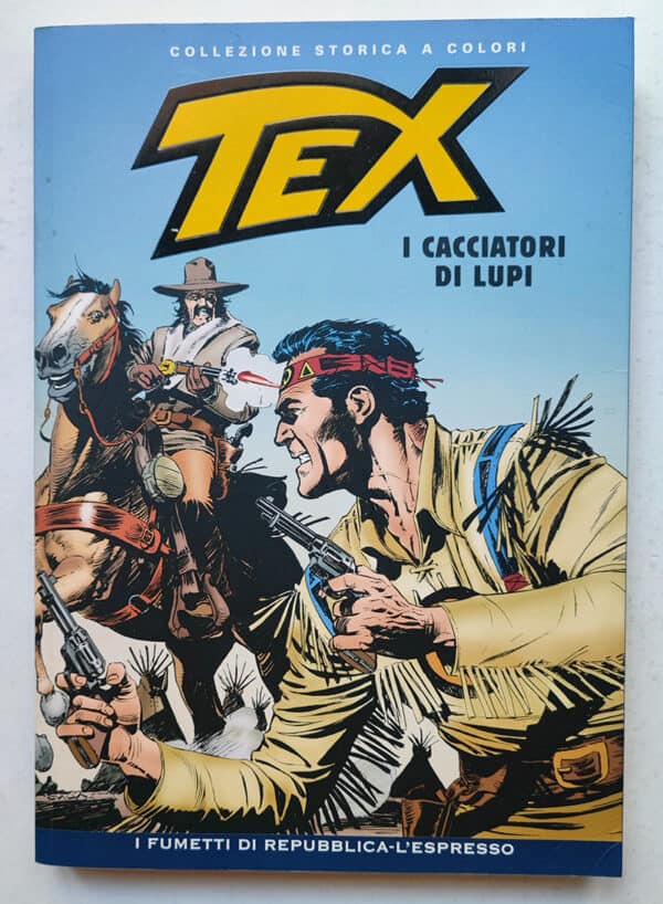TEX Collezione Storica a Colori 172