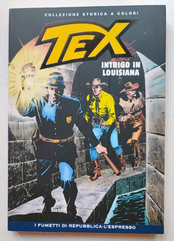 TEX Collezione Storica a Colori 174