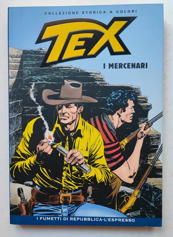 TEX Collezione Storica a Colori 175