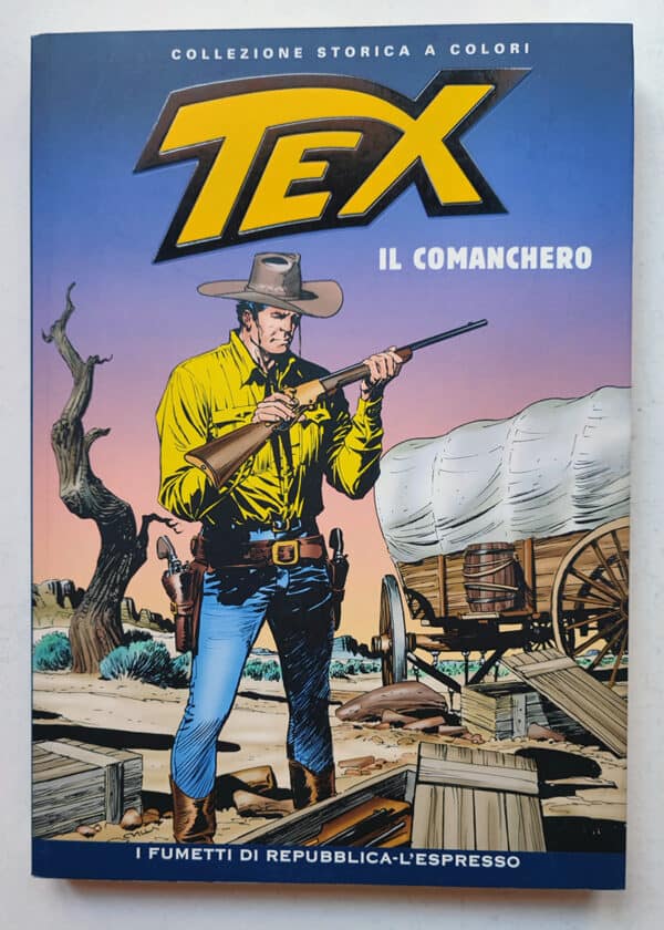 TEX Collezione Storica a Colori 176