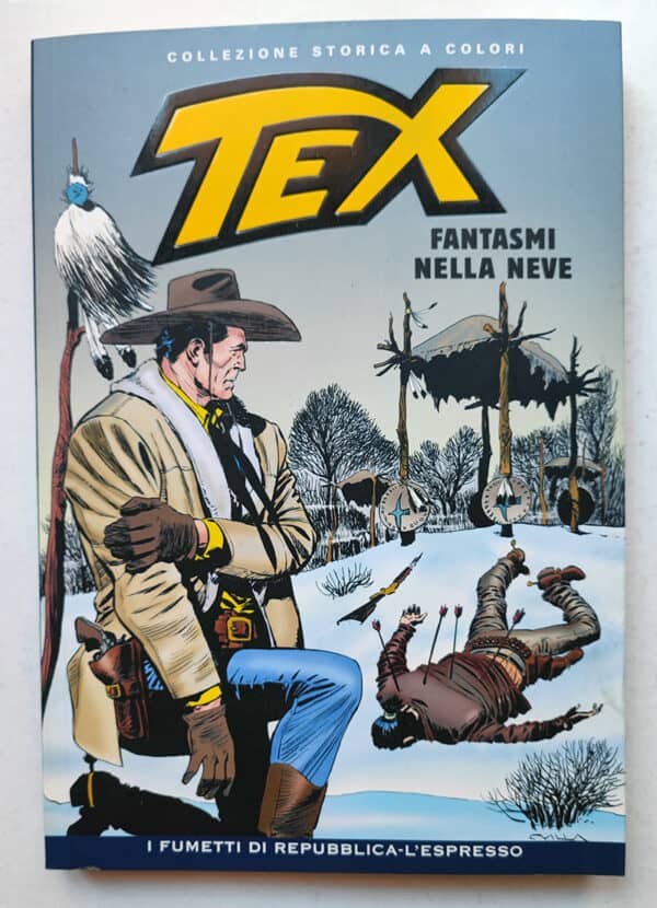 TEX Collezione Storica a Colori 178