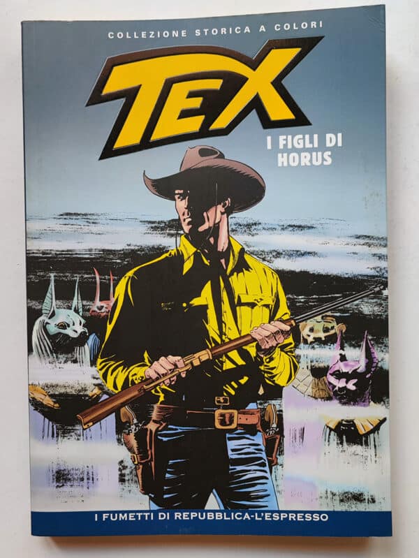 TEX Collezione Storica a Colori 180