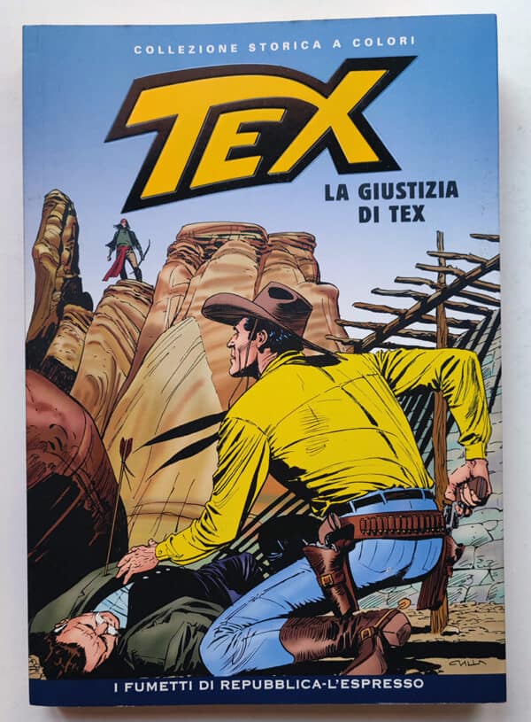 TEX Collezione Storica a Colori 181