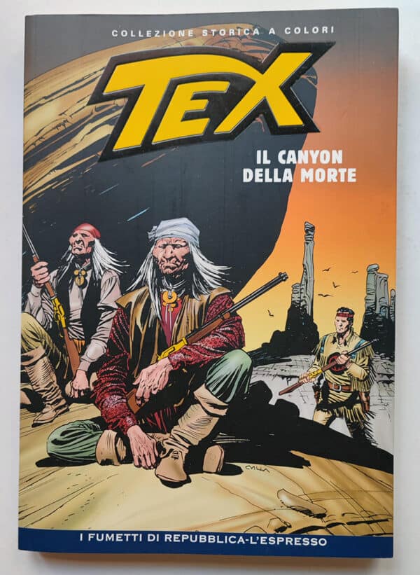 TEX Collezione Storica a Colori 182