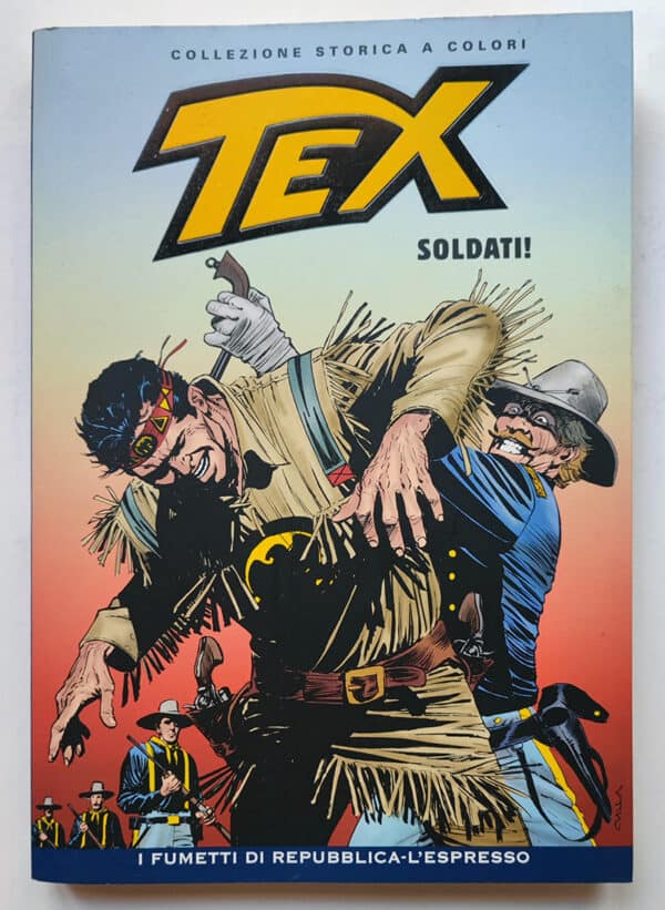 TEX Collezione Storica a Colori 183