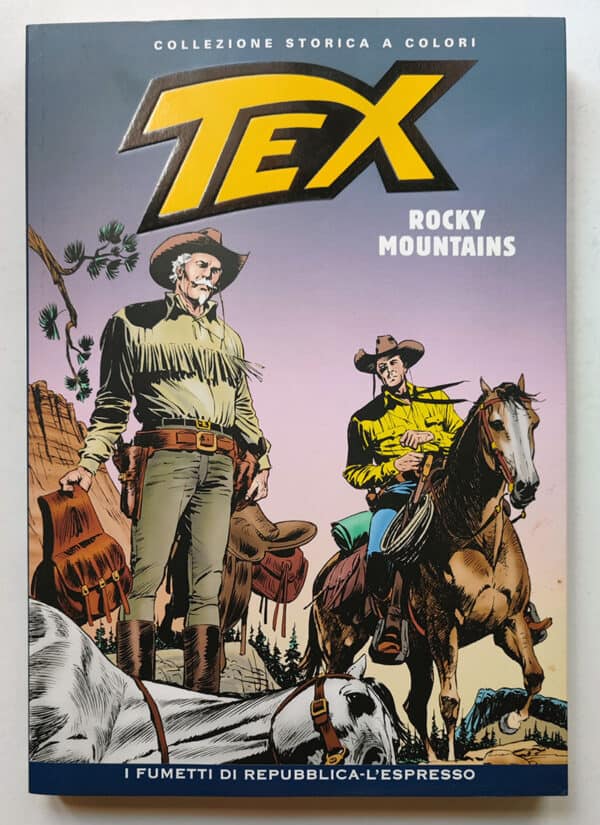 TEX Collezione Storica a Colori 185
